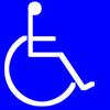 Disabled guests welcome