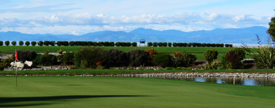 Motueka Golf Club, image
