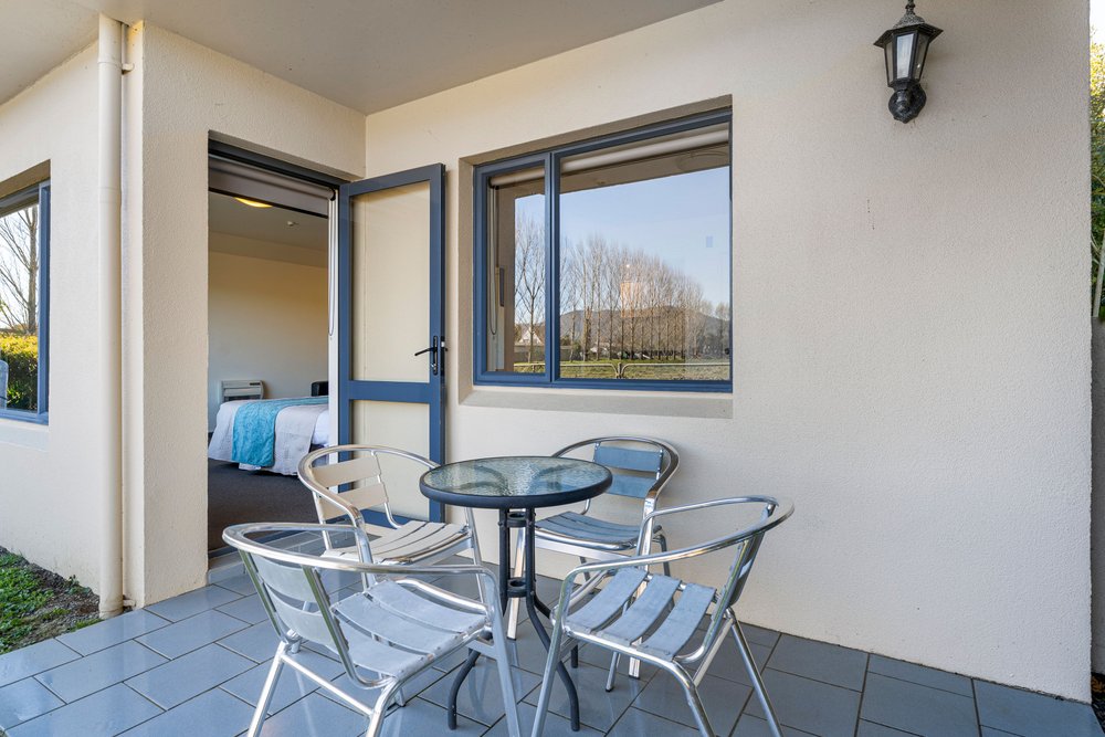Avalon Motels One bedroom ground floor accommodation for families in Motueka
