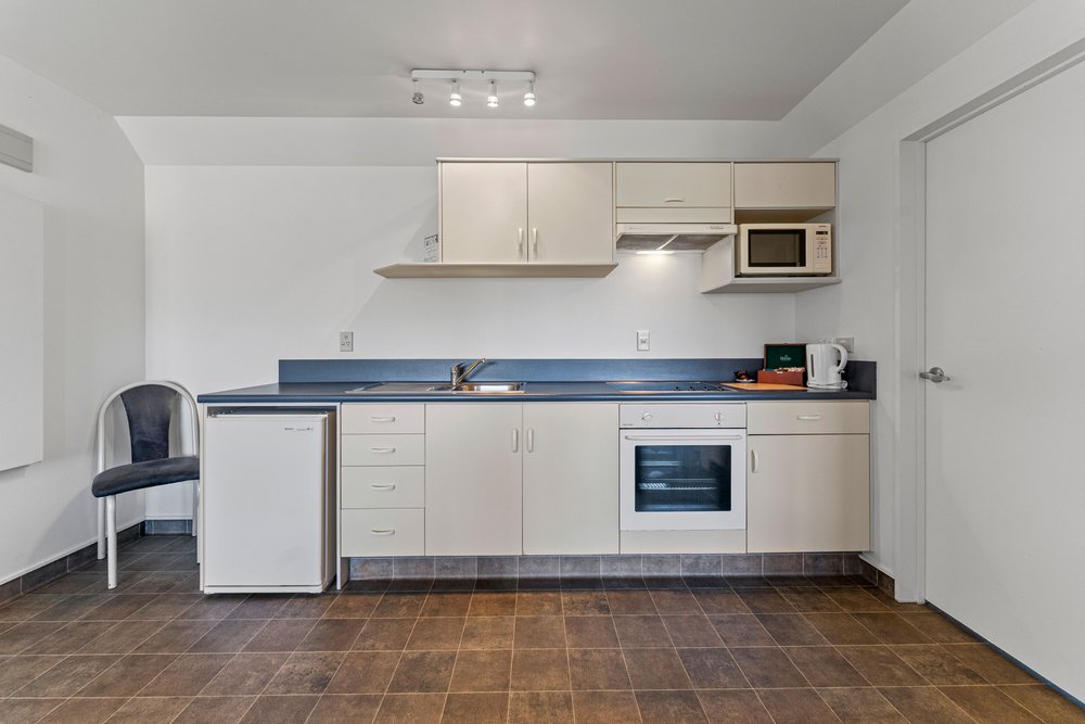Avalon Motels One bedroom ground floor accommodation for families in Motueka