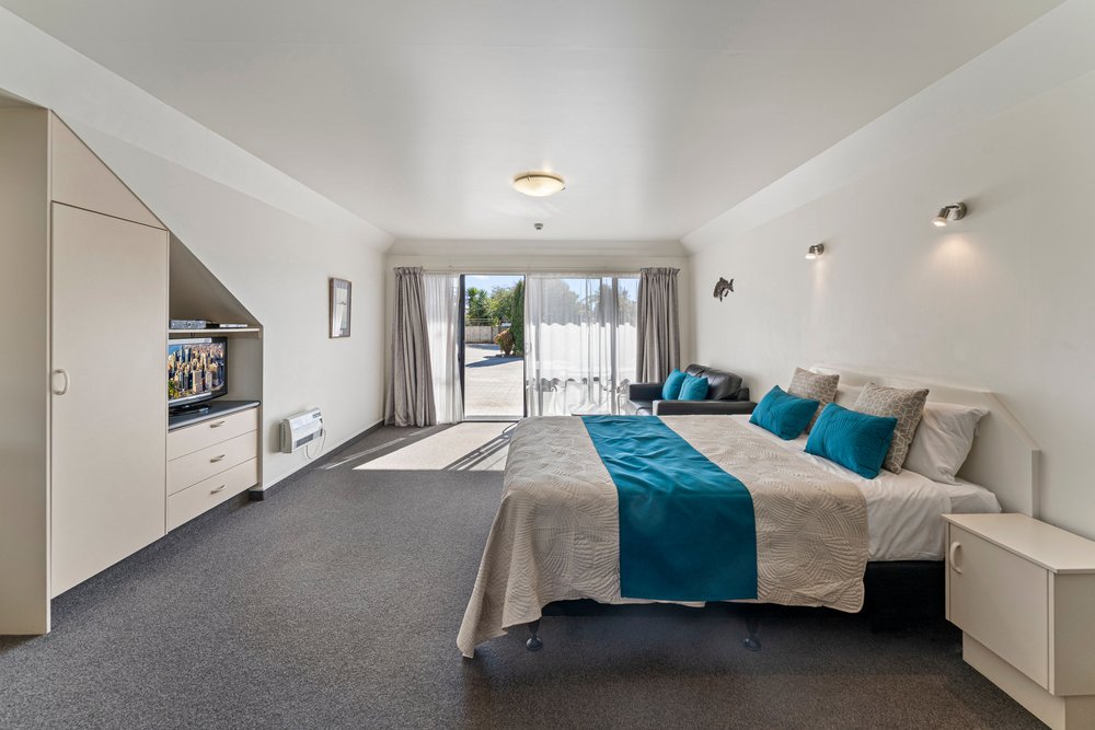 Avalon Motel Studio Room