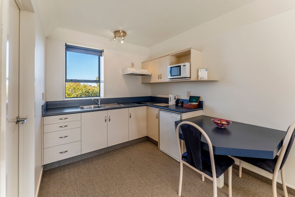 Avalon Motels Executive studio accommodation, Motueka