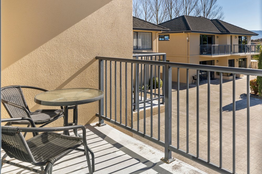 Avalon Motels Executive studio accommodation, Motueka