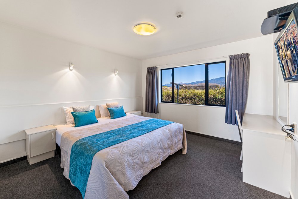 Avalon Motel Ground floor, one bedroom apartment with mobility access