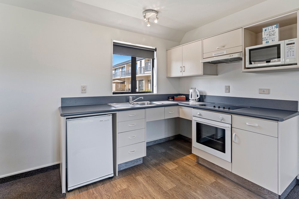 Avalon Motel Ground floor, one bedroom apartment with mobility access