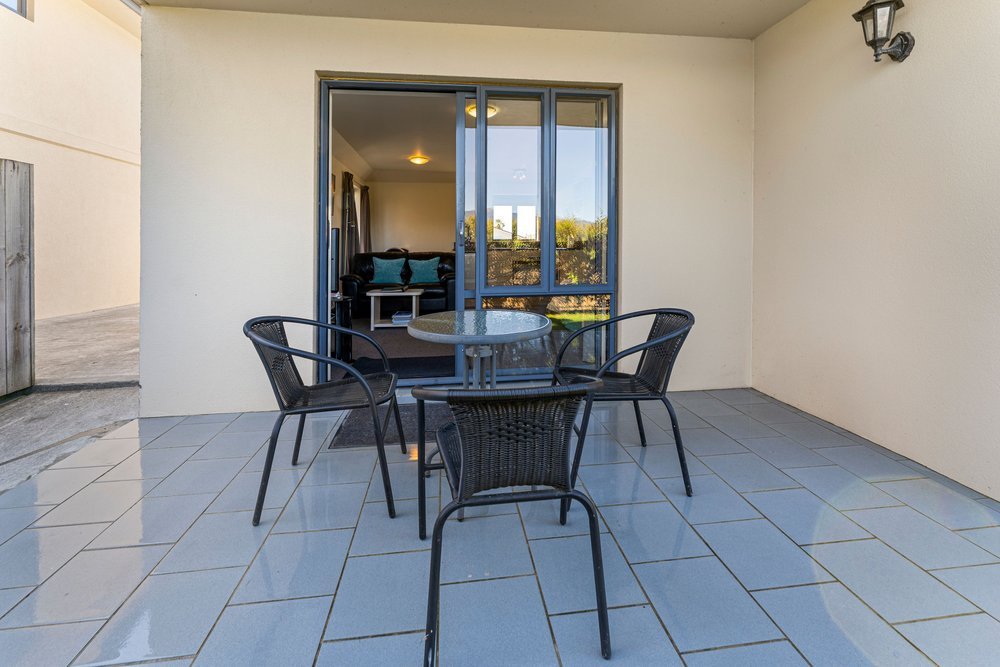 Avalon Motel Ground floor, one bedroom apartment with mobility access