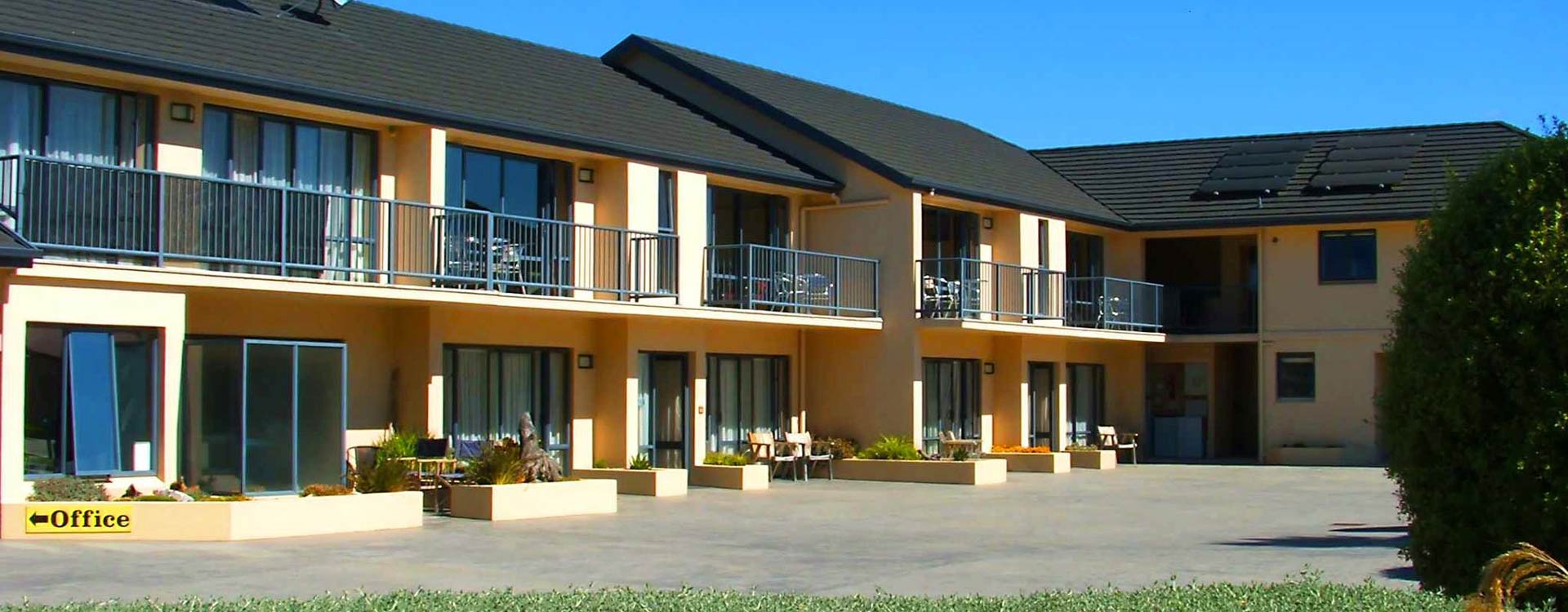 Avalon Manor Motels, Motueka, Tasman