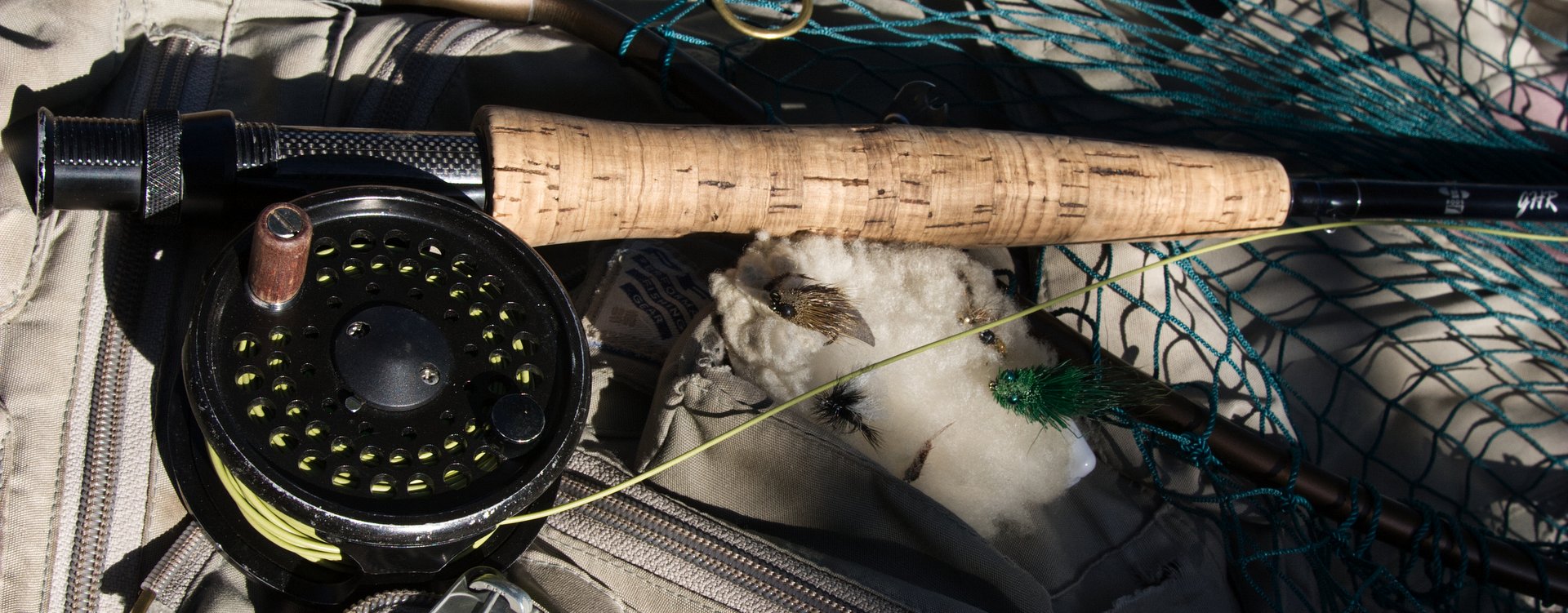 Come trout fishing in the Tasman and Motueka areas