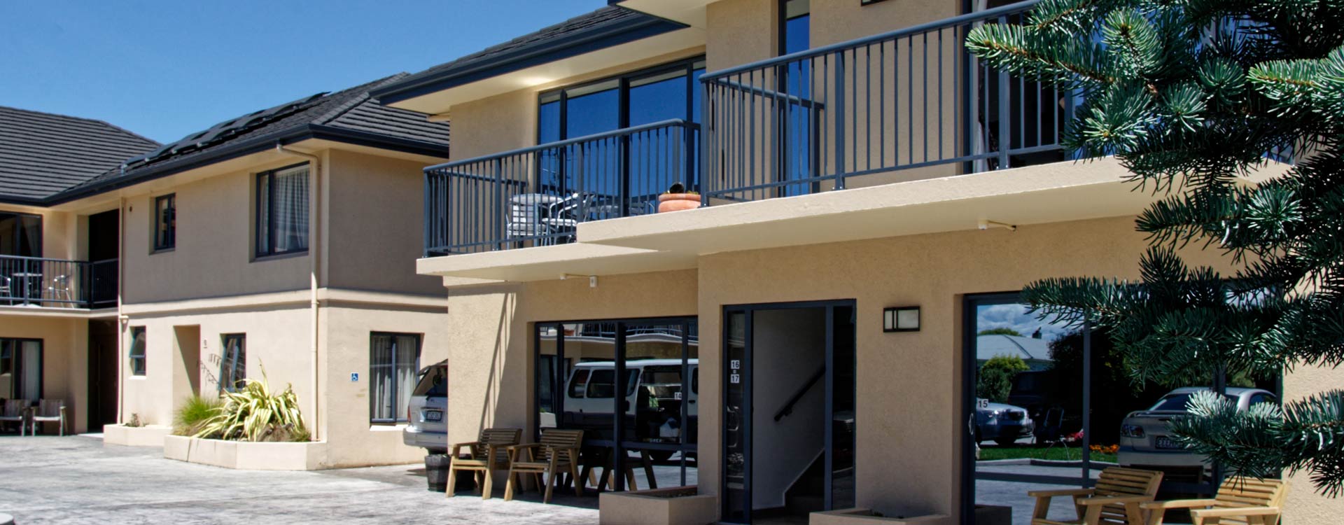 Motueka motel accommodation