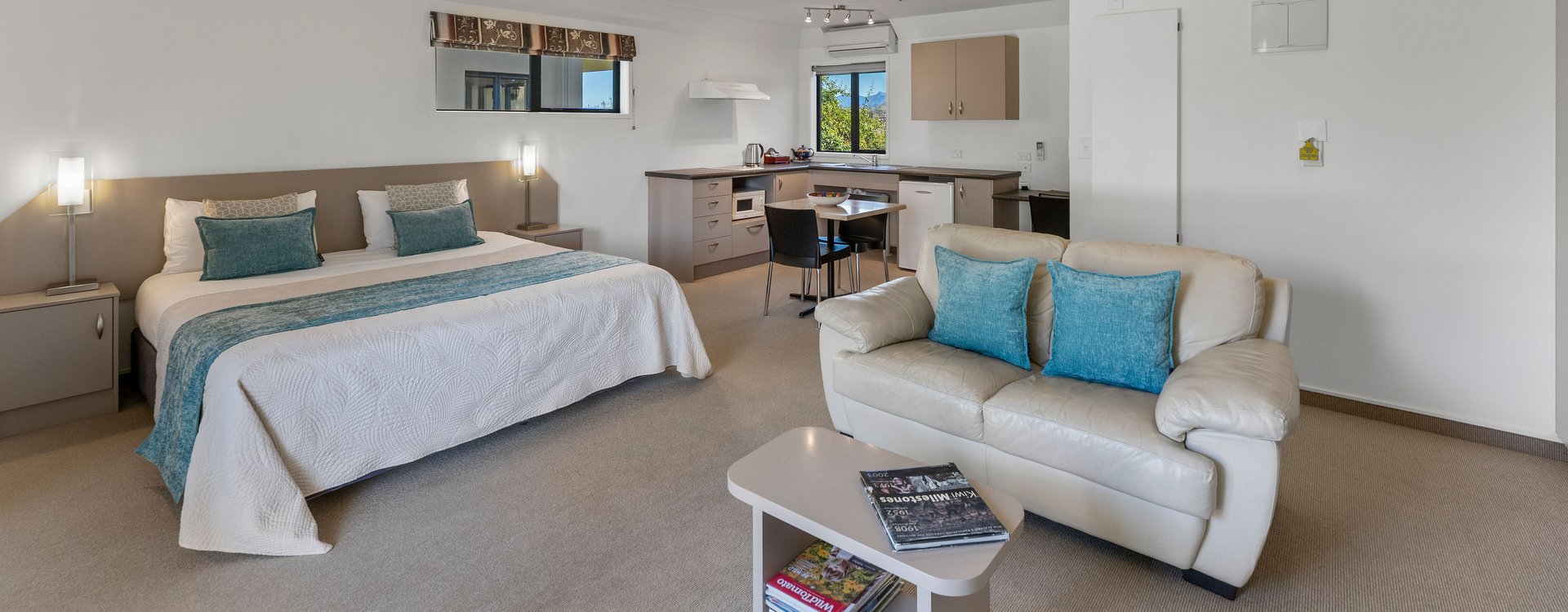Avalon Motels luxury mobility access unit