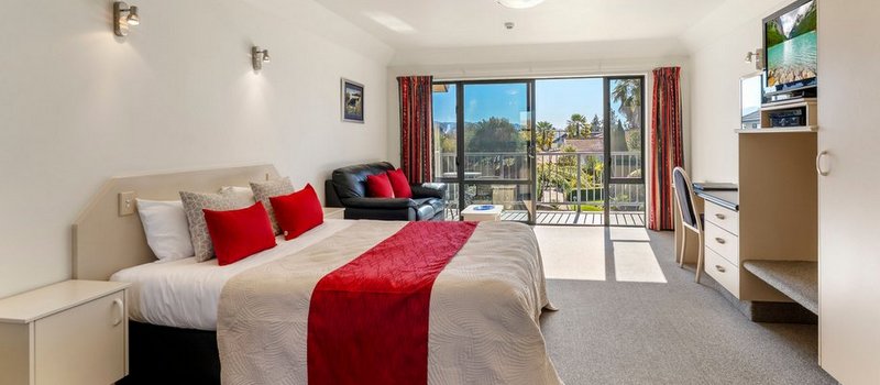 Avalon Motels Motueka Executive Studio accommodation
