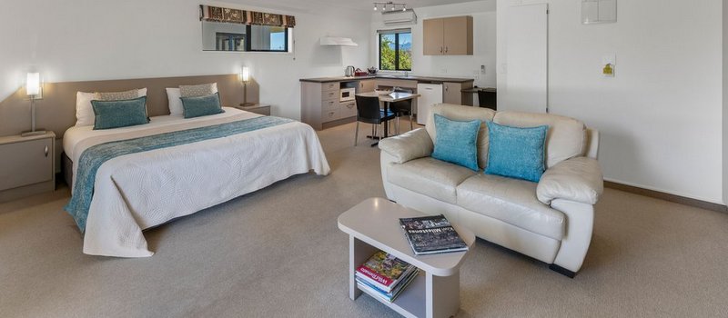 Avalon Motels Motueka luxury mobility access suite accommodation